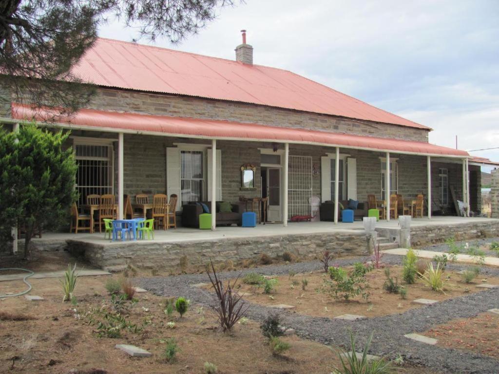 Stellar Dust Guesthouse Previously The Blue Moon Guesthouse Sutherland Exterior foto