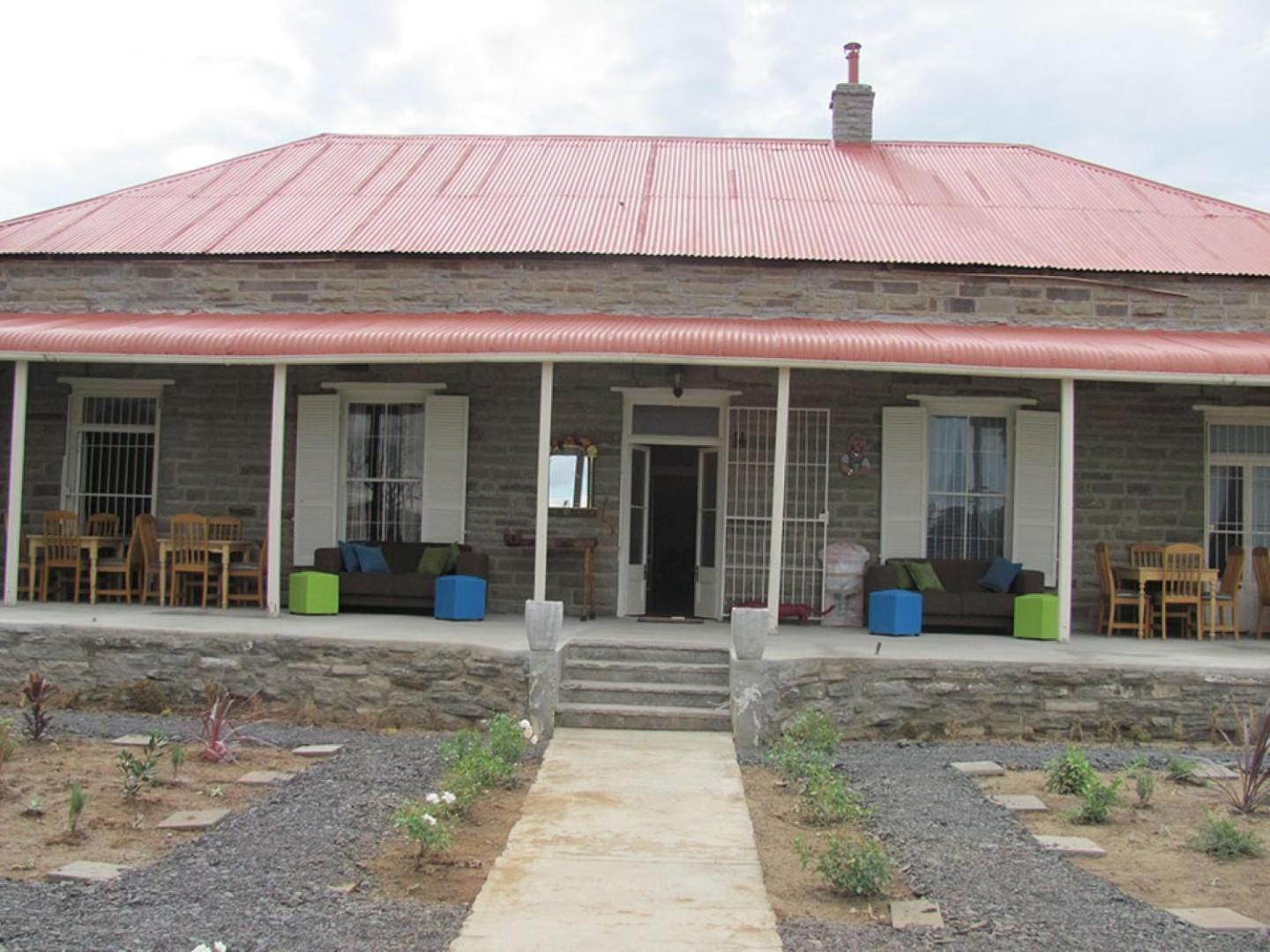 Stellar Dust Guesthouse Previously The Blue Moon Guesthouse Sutherland Exterior foto